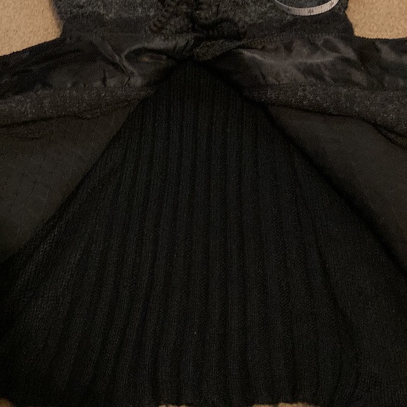 SIONI Long Wool Blend Sweater - Picture 9 of 10